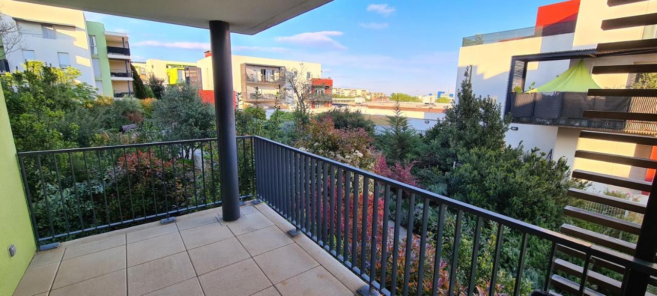 Superbe Appartement Cosy مونبيلييه المظهر الخارجي الصورة
