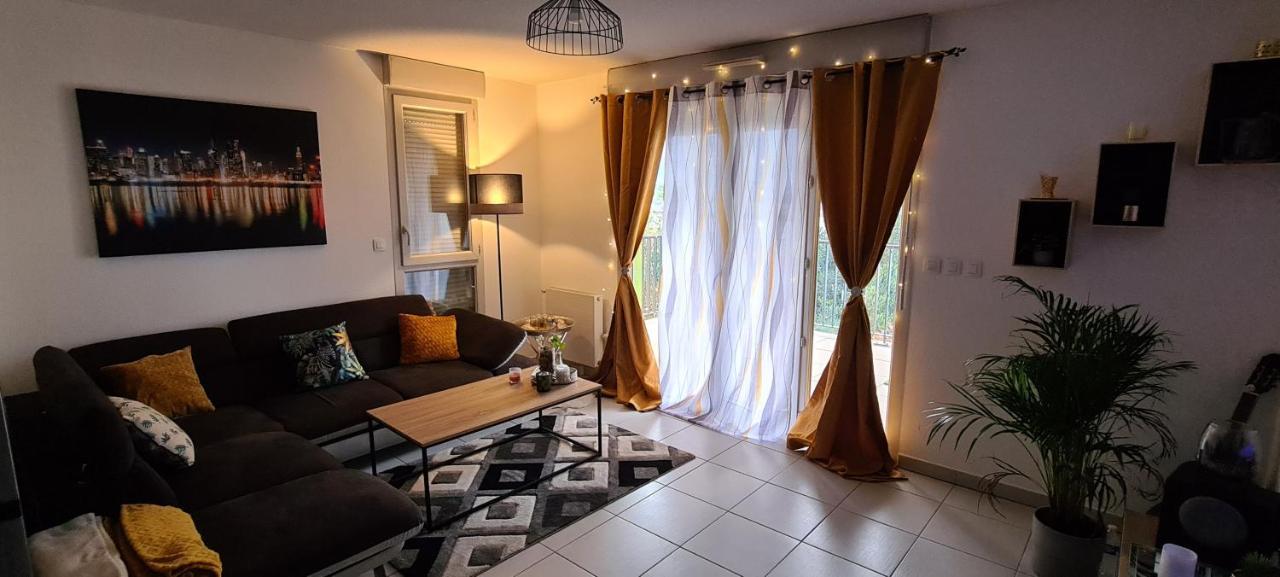Superbe Appartement Cosy مونبيلييه المظهر الخارجي الصورة